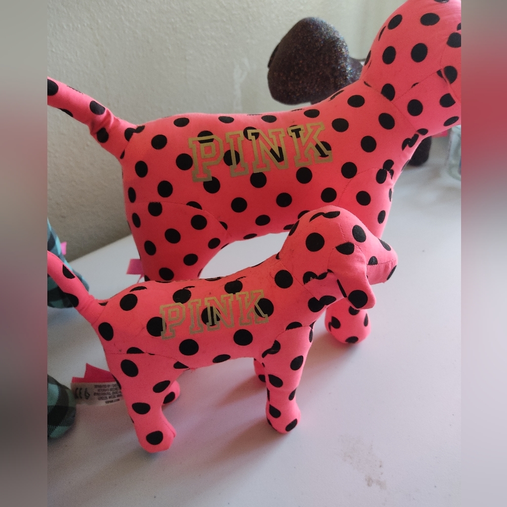 Pink Dogs